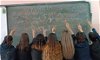 Iranian schoolgirls take up battle cry as protests continue