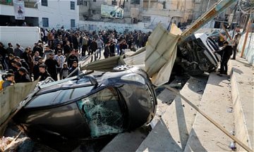 Israeli forces kill nine Palestinians during West Bank raid