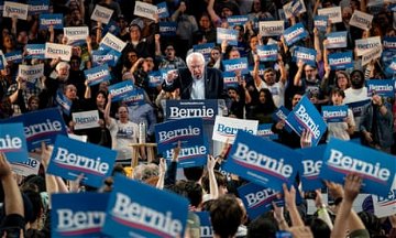 It’s OK to be Angry About Capitalism by Bernie Sanders review – straight talking from the socialist senator