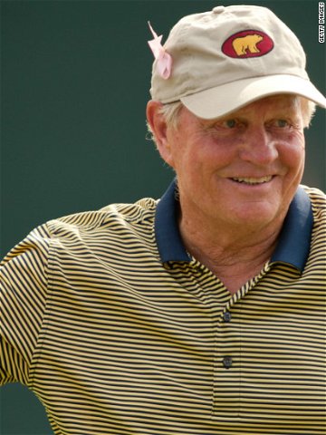 Jack Nicklaus Fast Facts