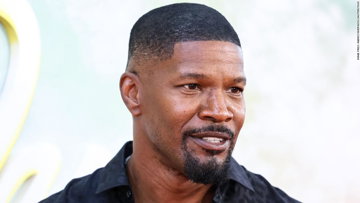 Jamie Foxx receives support from Will Smith, Glenn Close and many more after sharing first video since hospitalization