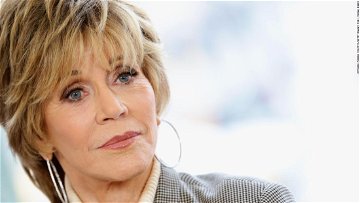 Jane Fonda Fast Facts