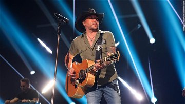 Jason Aldean says he's 'feeling a lot better' after ending Connecticut concert early due to 'heat exhaustion'