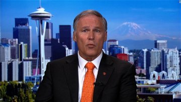 Jay Inslee Fast Facts