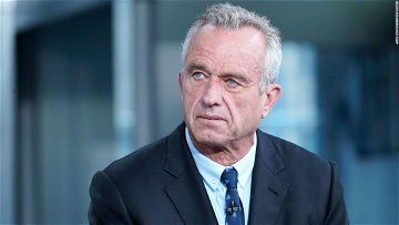 Jewish groups denounce RFK Jr.'s false remarks that Covid-19 was 'ethnically targeted' to spare Jews and Chinese people