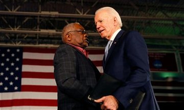 Jim Clyburn backs Biden all the way: ‘he’s delivered for this country’