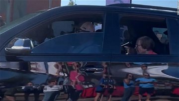 Jimmy and Rosalynn Carter visit Georgia festival ahead of former president's 99th birthday, Carter Center says