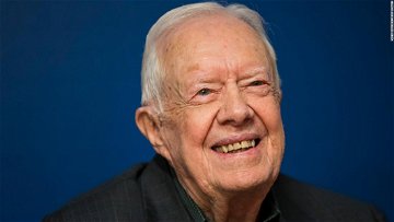 Jimmy Carter Fast Facts