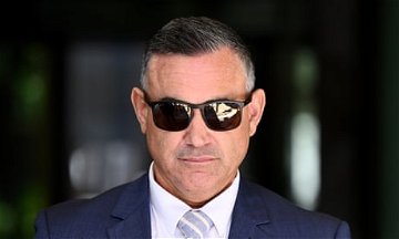 John Barilaro’s assault charge dismissed by NSW magistrate on mental health grounds