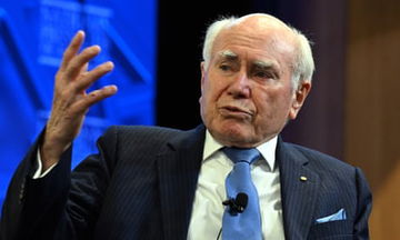 John Howard’s climate doubts reveal more about conservative identity politics than anything else | Temperature Check