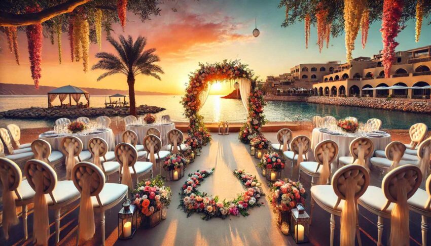 Jordan Tourism Board Invites Wedding Planners to Aqaba for 11th Annual DWP Congress : Know About the Latest Updates