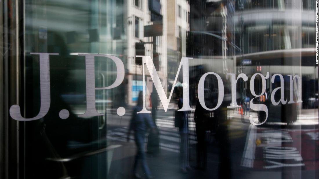 JPMorgan is cutting about 500 jobs