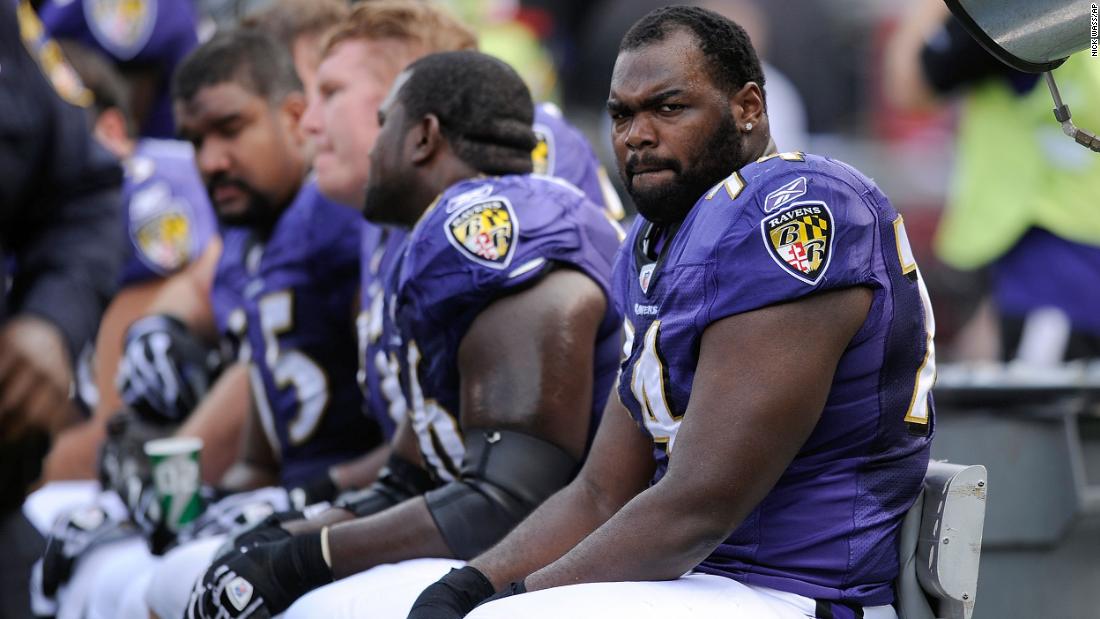 Tuohy family denies Michael Oher accusations, says NFL player was