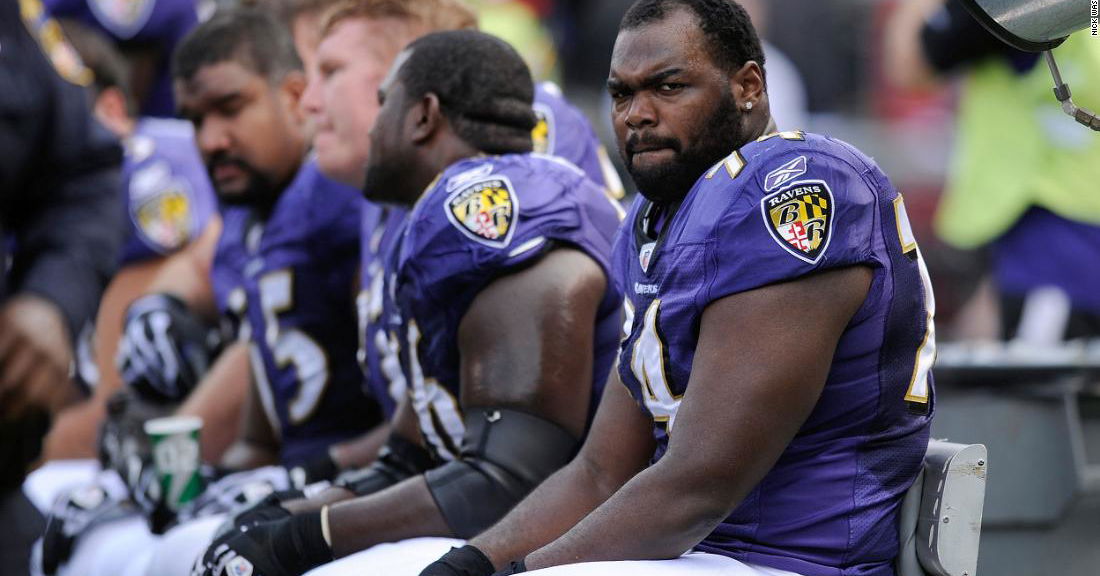 Judge ending conservatorship between Michael Oher and The Blind Side's  Tuohy family