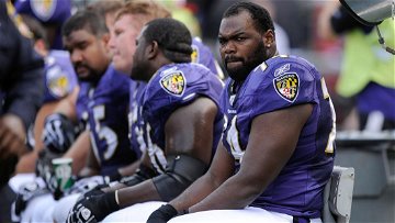 Judge terminates Tuohy family conservatorship over former NFL player Michael Oher, depicted in 'The Blind Side'