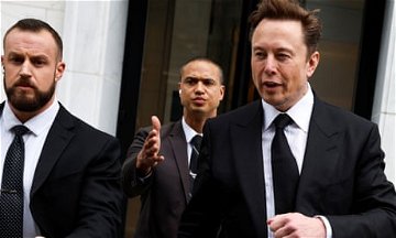 Jury sides with Elon Musk over 2018 tweets claiming he would take Tesla private