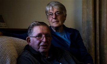 Just a year after a tribunal ruled in Jon’s favour his parents are again fighting NDIS cuts