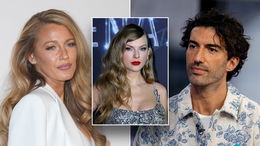 Justin Baldoni drags Taylor Swift into heated legal battle with Blake Lively