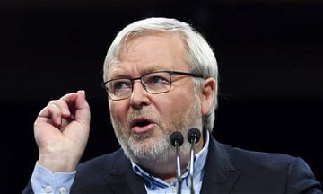 Kevin Rudd to shed media disclosure obligations as ambassador to US