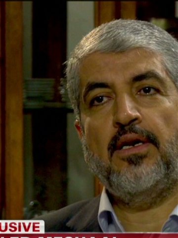 Khaled Meshaal Fast Facts