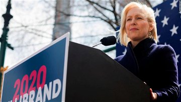 Kirsten Gillibrand Fast Facts
