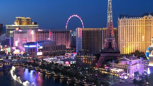 Las Vegas Bounces Back With Over 32 Million Visitors in 2021