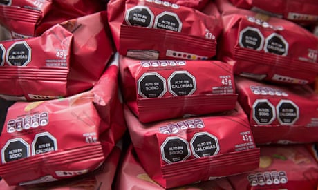 Latin America labels ultra-processed foods. Will the US follow?