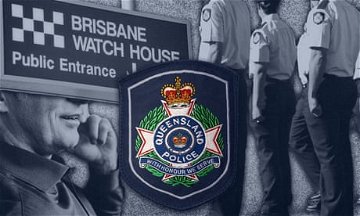 Leaked audio reveals Queensland police staff in racist conversations, joking about violence to black people and protestors