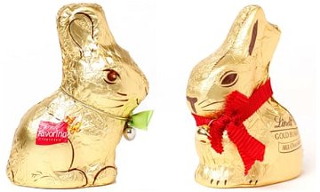 Lidl ordered to destroy its Lindt-like chocolate bunnies by Swiss court