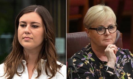 Linda Reynolds says failed mediation with Brittany Higgins disappointing for those ‘damaged and wounded by this saga’