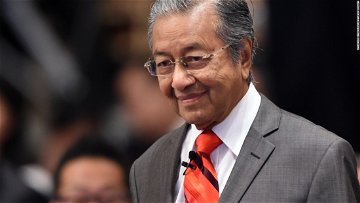 Mahathir Mohamad Fast Facts