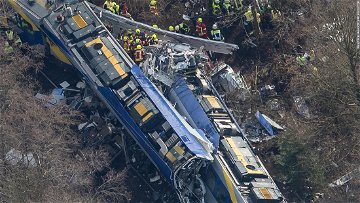 Major Rail Accidents Fast Facts