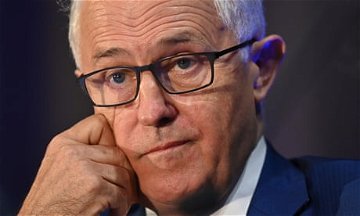 Malcolm Turnbull says Labor has failed to answer if Aukus deal compromises Australian sovereignty
