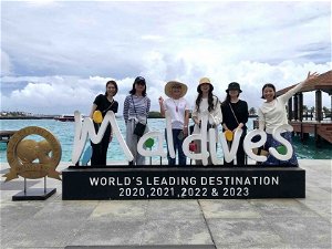 Maldives Aims to Attract Japanese Travelers with Exclusive Media Trip