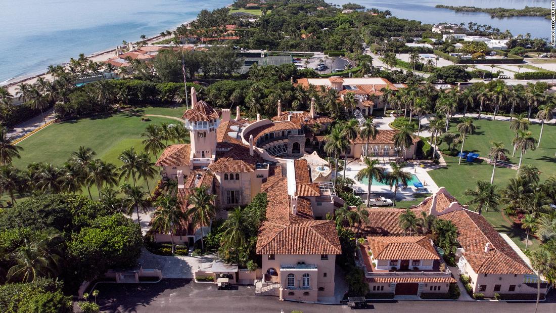 Mar-a-Lago employee overseeing surveillance cameras previously received ...