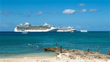 March Return Targeted for Cayman Islands Cruise Ships