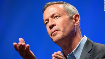 Martin O'Malley Fast Facts