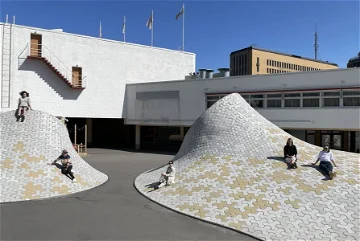 Material culture: 2023 Dulux Study Tour, Helsinki