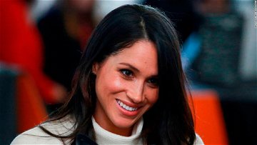 Meghan, Duchess of Sussex Fast Facts