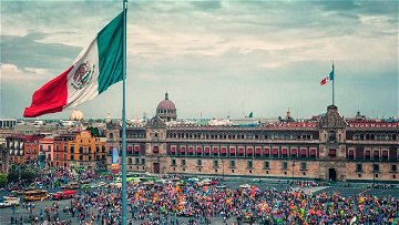 Mexico City Closes 2022 with Cultural, Musical and Massive Events
