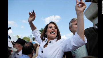 Michele Bachmann Fast Facts