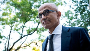 Microsoft CEO warns of 'nightmare' future for AI if Google's search dominance continues