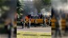 Milwaukee school bus goes up in flames seconds after driver safely evacuates all 37 students