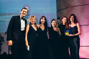 MSC Cruises Celebrates Triple Win for Technology, Sustainability and Collaboration at Sailawaze Excellence Awards