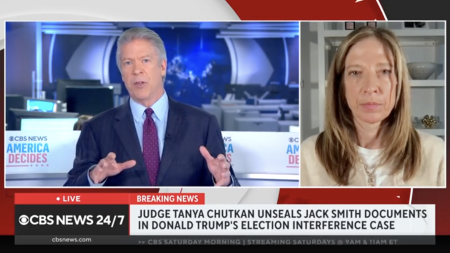 Accommodation New Zealand News, NEW: CBS Legal Analyst Sides With Trump, Shreds  Jack Smith's Latest Move