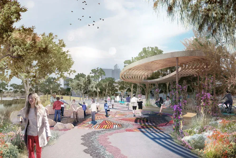 New concepts to transform Perth