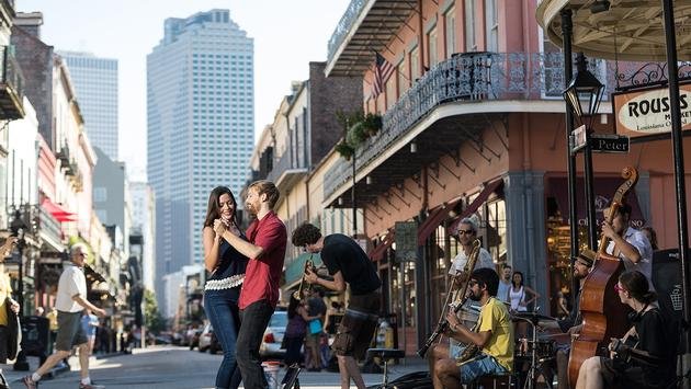 New Orleans Receives Honored by Tripadvisor With 2023 Travelers' Choice Award