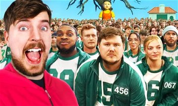 New YouTube king MrBeast: amateur poster who became $54m-a-year pro
