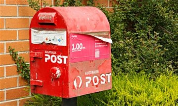 No love for letters: Australia Post’s daily deliveries under review as traditional mail declines
