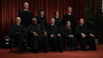 Notable US Supreme Court Decisions Fast Facts